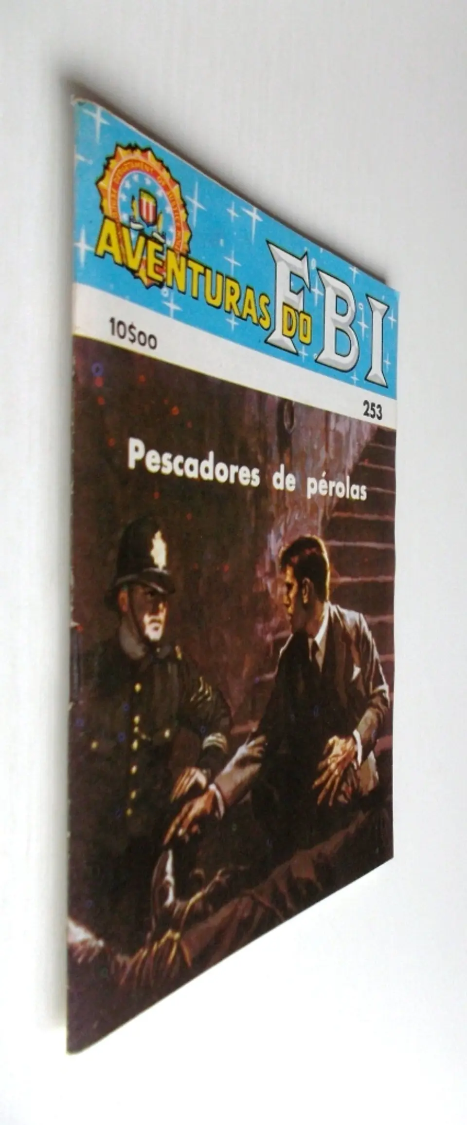 Aventuras do FBI 253 3