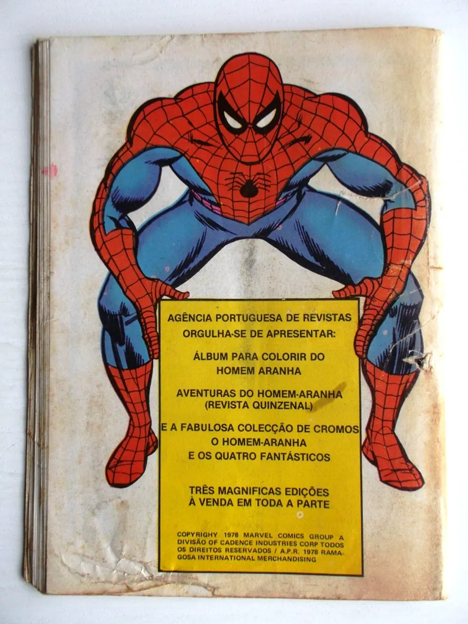 Aventuras do FBI 252 2