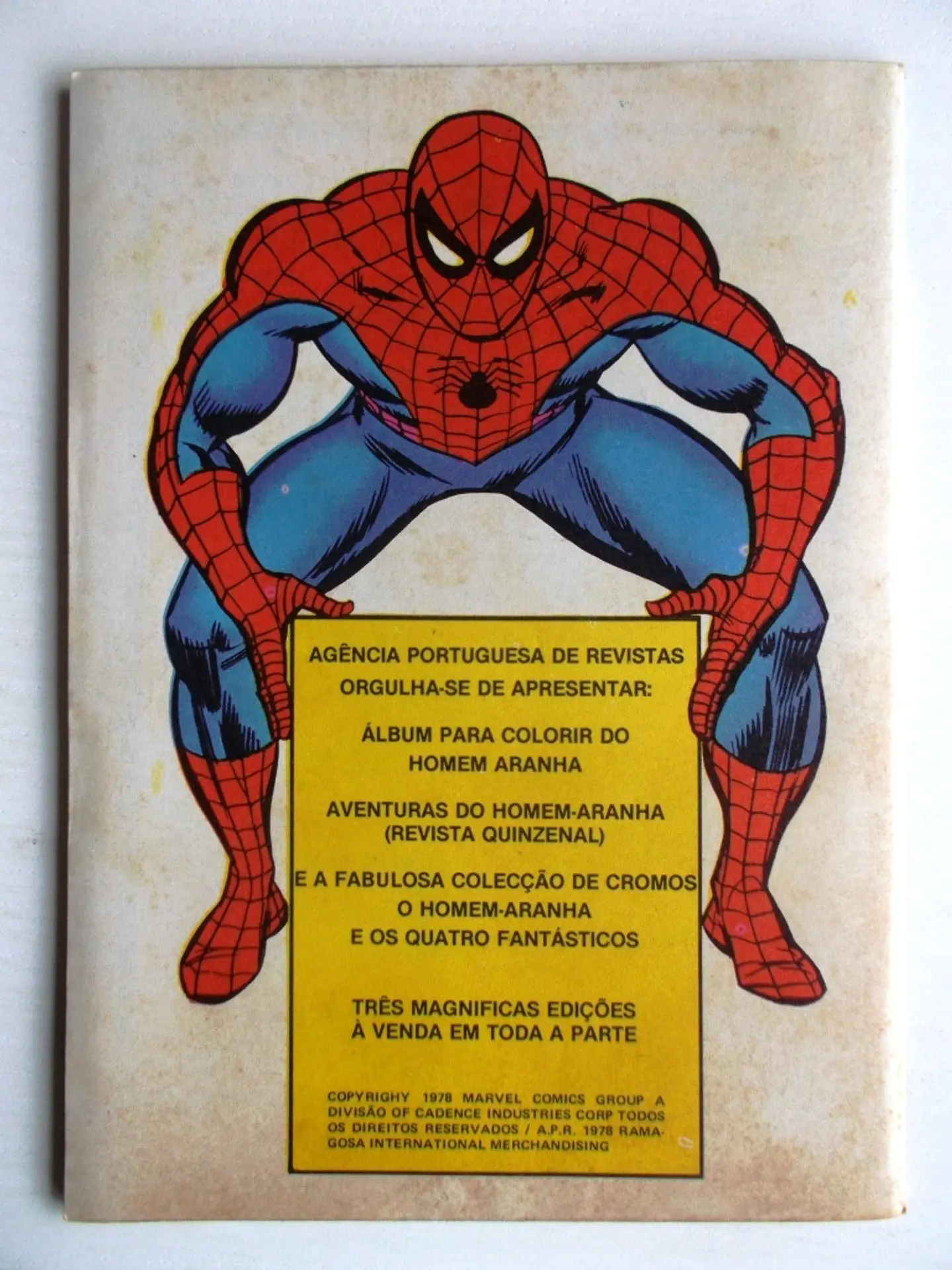Aventuras do FBI 251 2