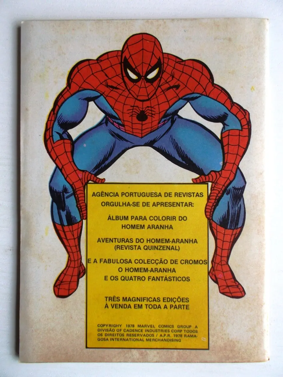Aventuras do FBI 251 2