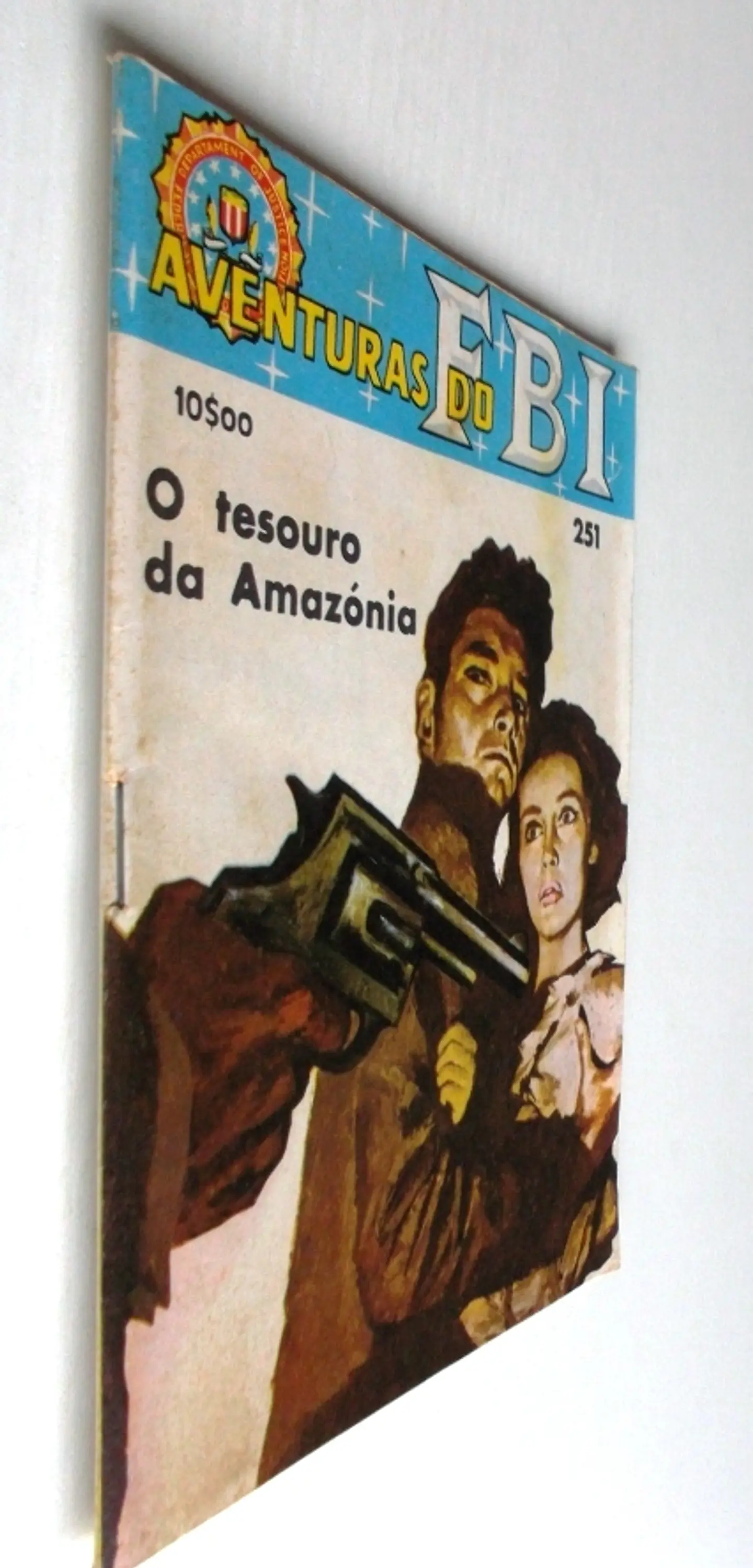 Aventuras do FBI 251 3