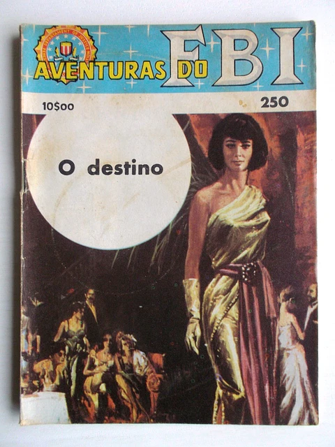 Aventuras do FBI 250