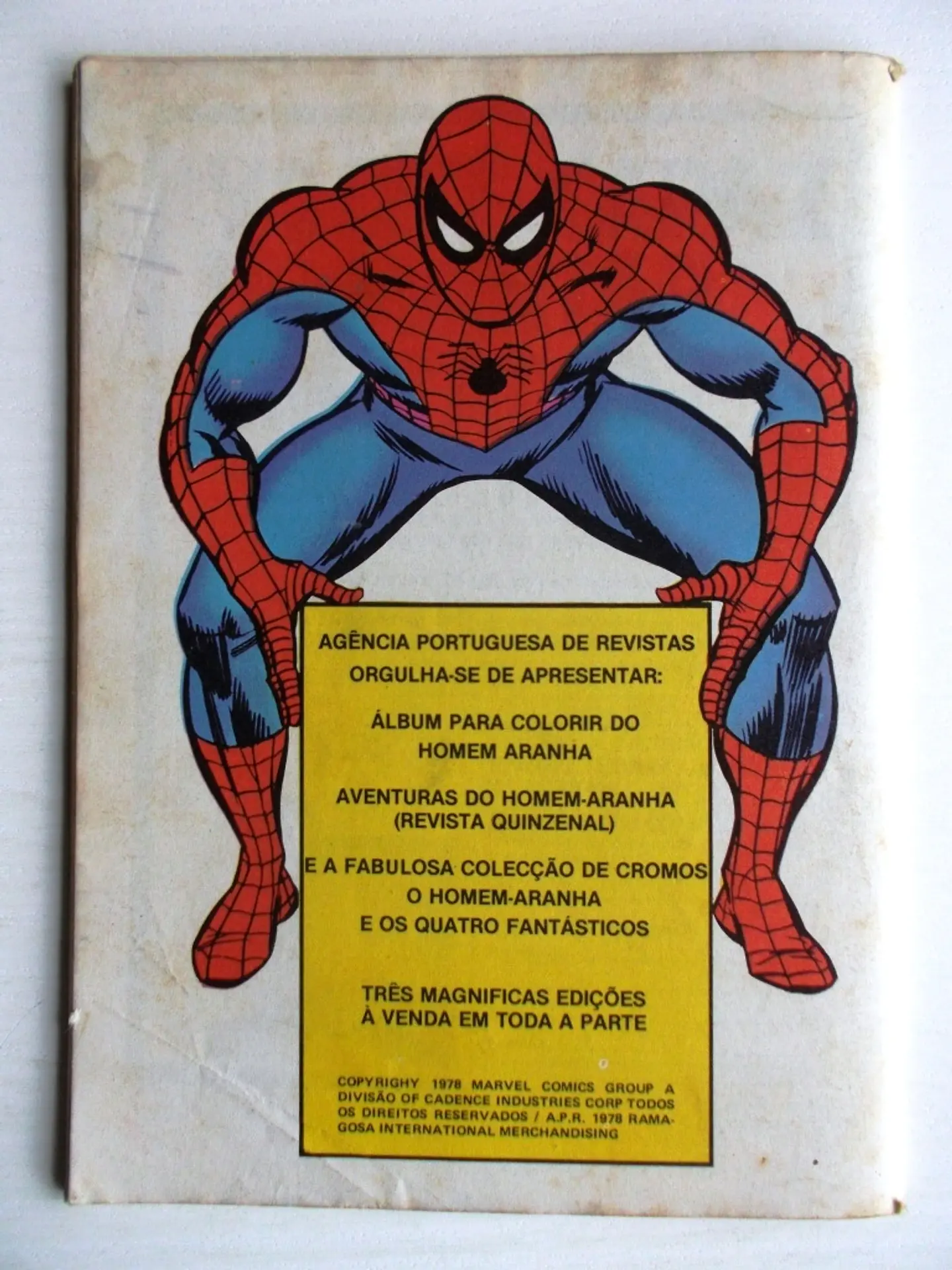 Aventuras do FBI 250 2