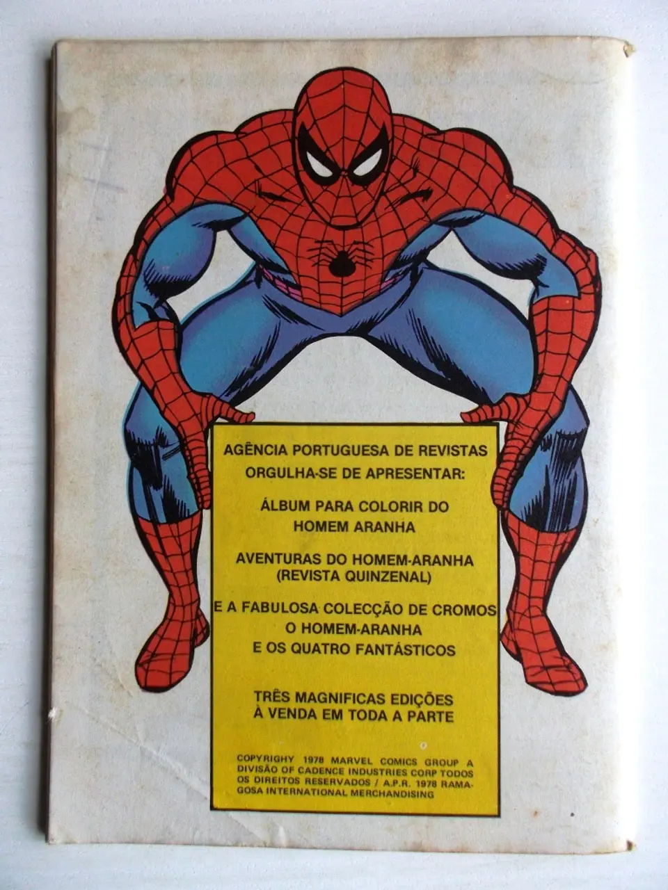 Aventuras do FBI 250 2