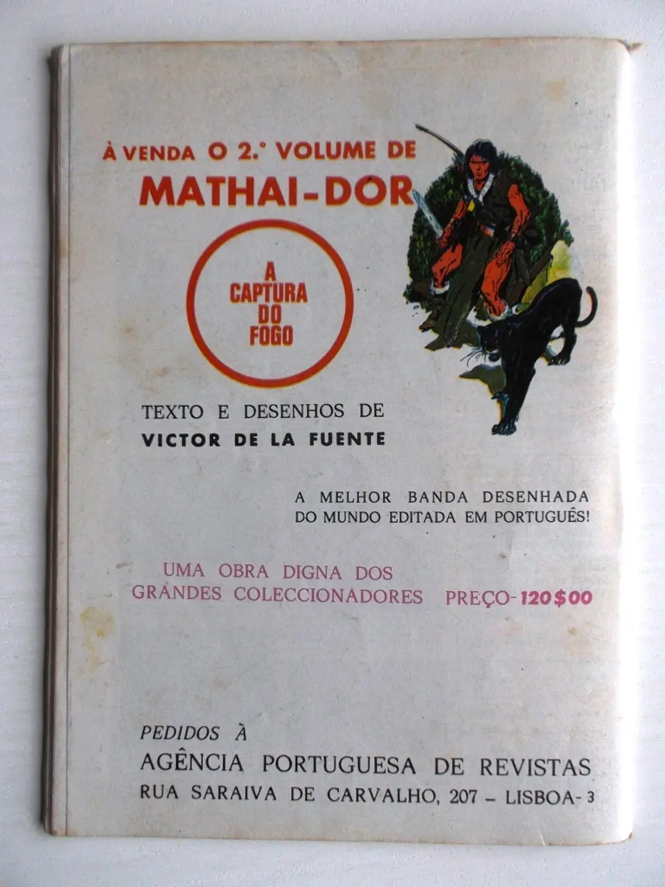 Aventuras do FBI 249 2