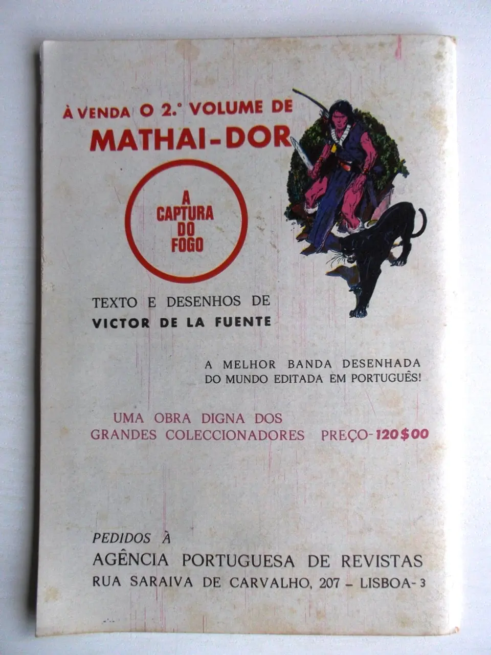 Aventuras do FBI 243 2