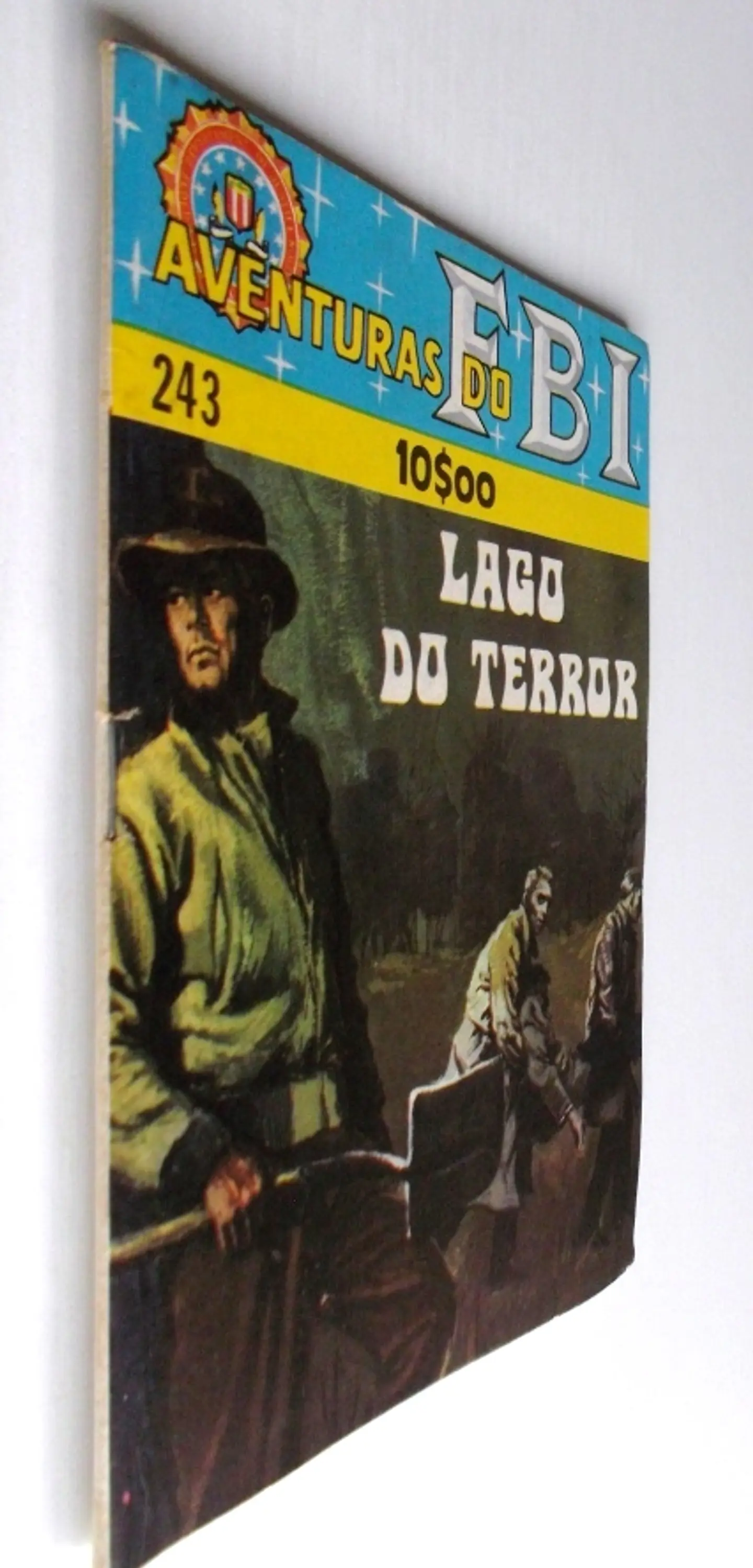 Aventuras do FBI 243 3