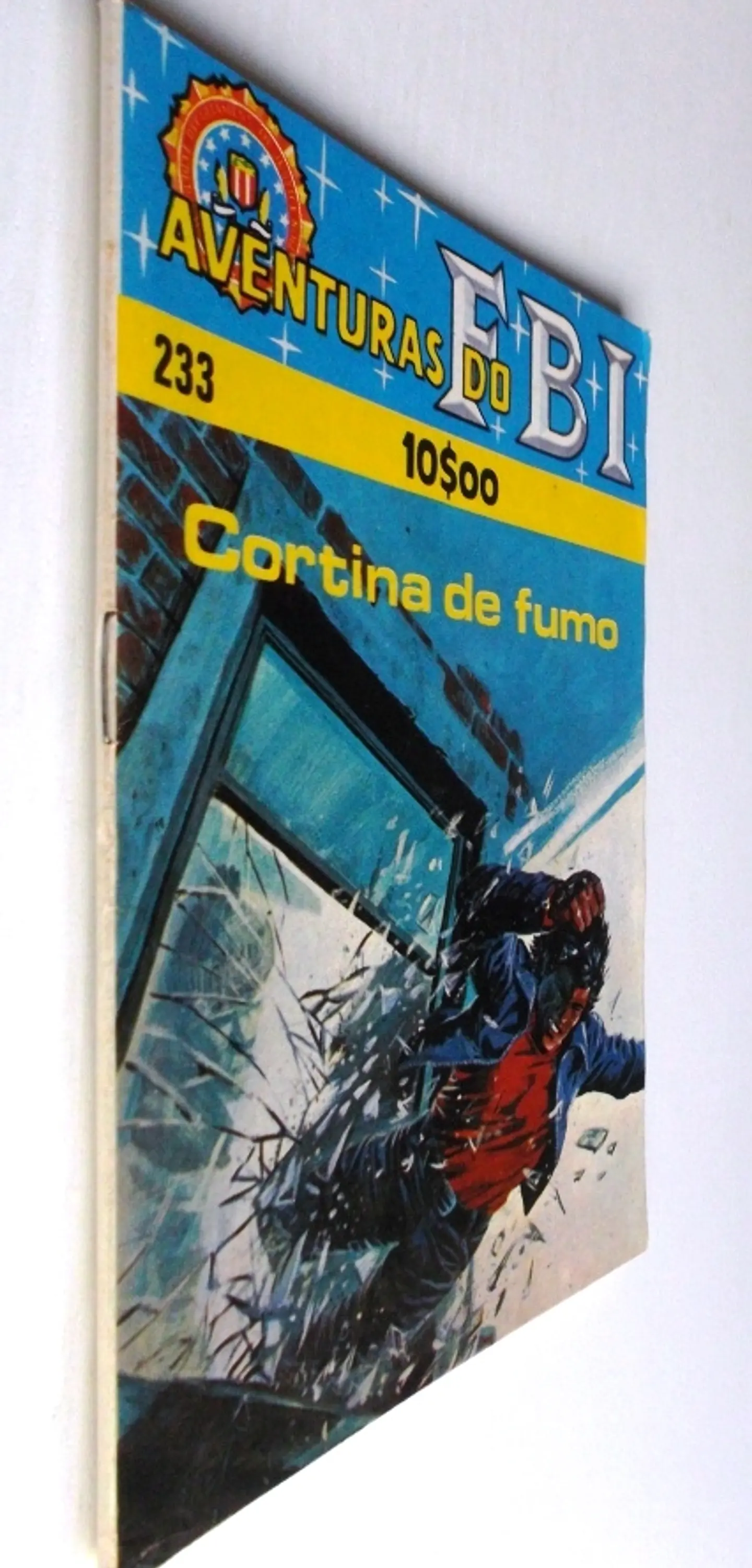 Aventuras do FBI 233 3