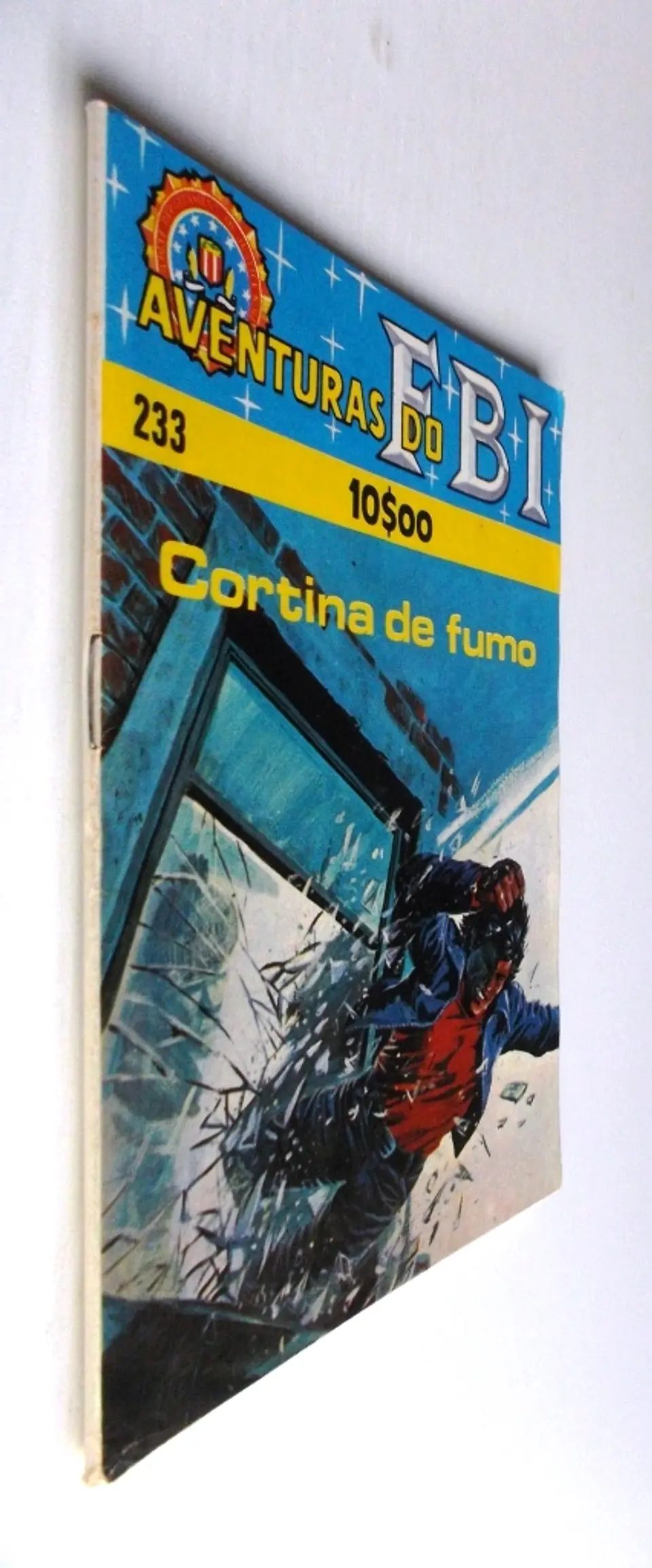 Aventuras do FBI 233 3