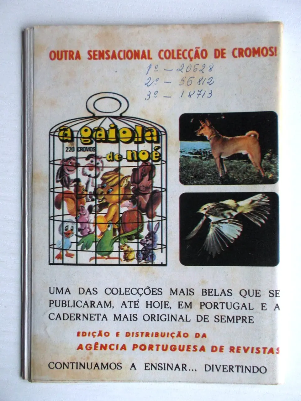 Aventuras do FBI 232 2