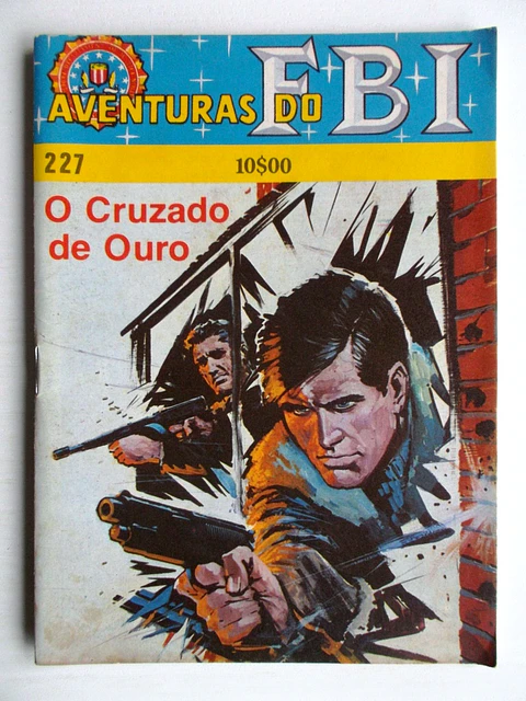 Aventuras do FBI 227