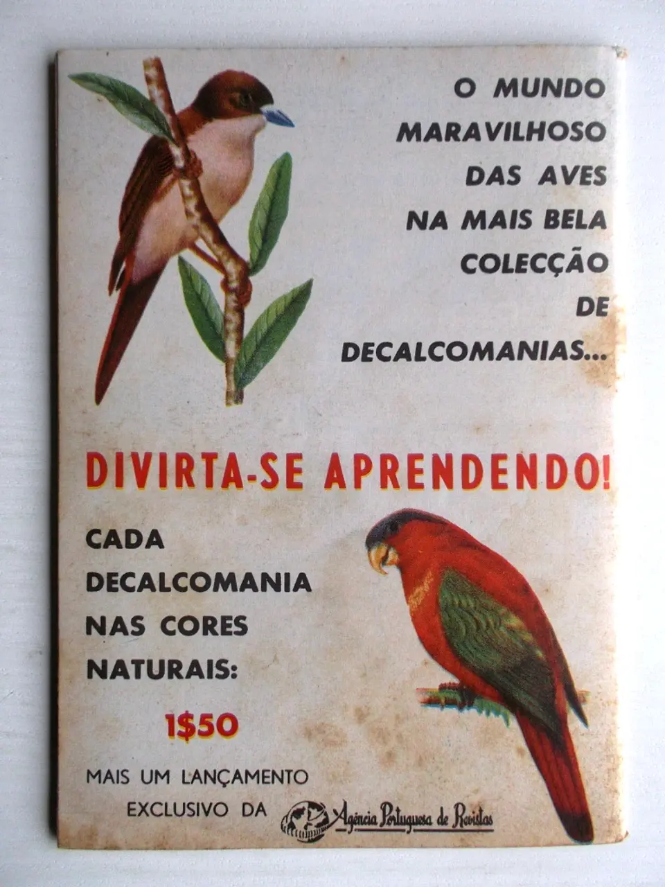 Aventuras do FBI 222 2