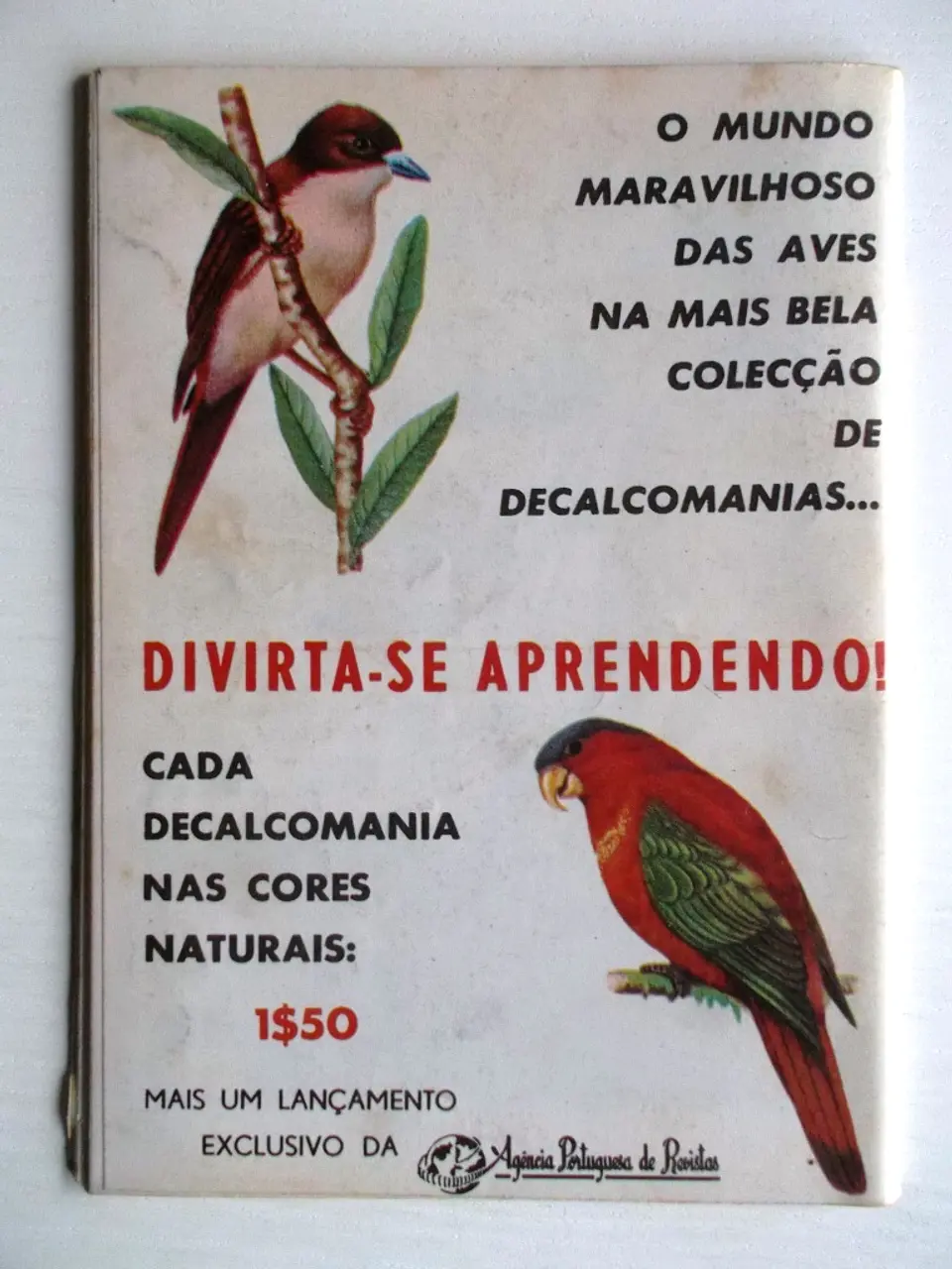 Aventuras do FBI 217 2