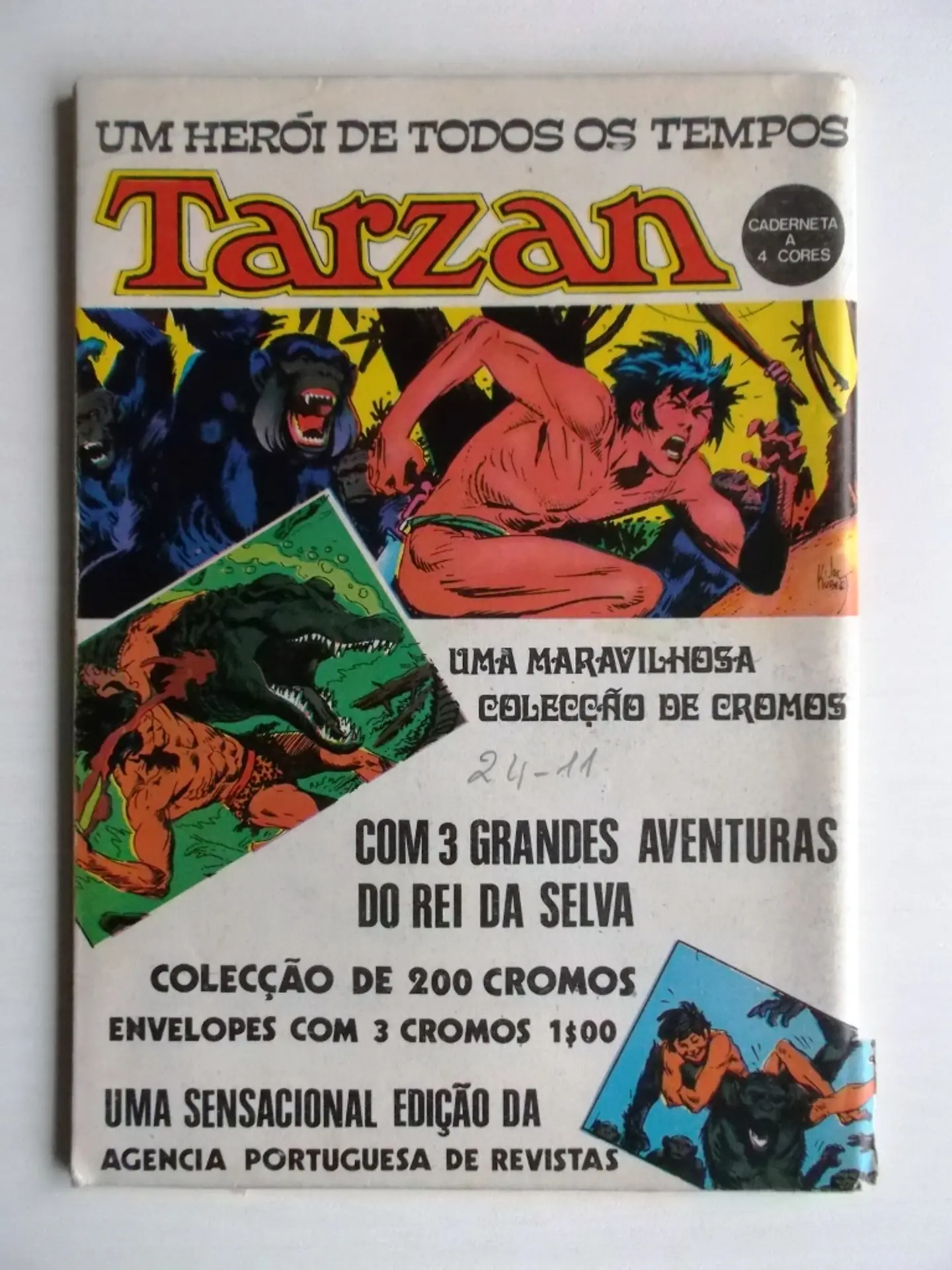 Aventuras do FBI 209 - John Hazard 2