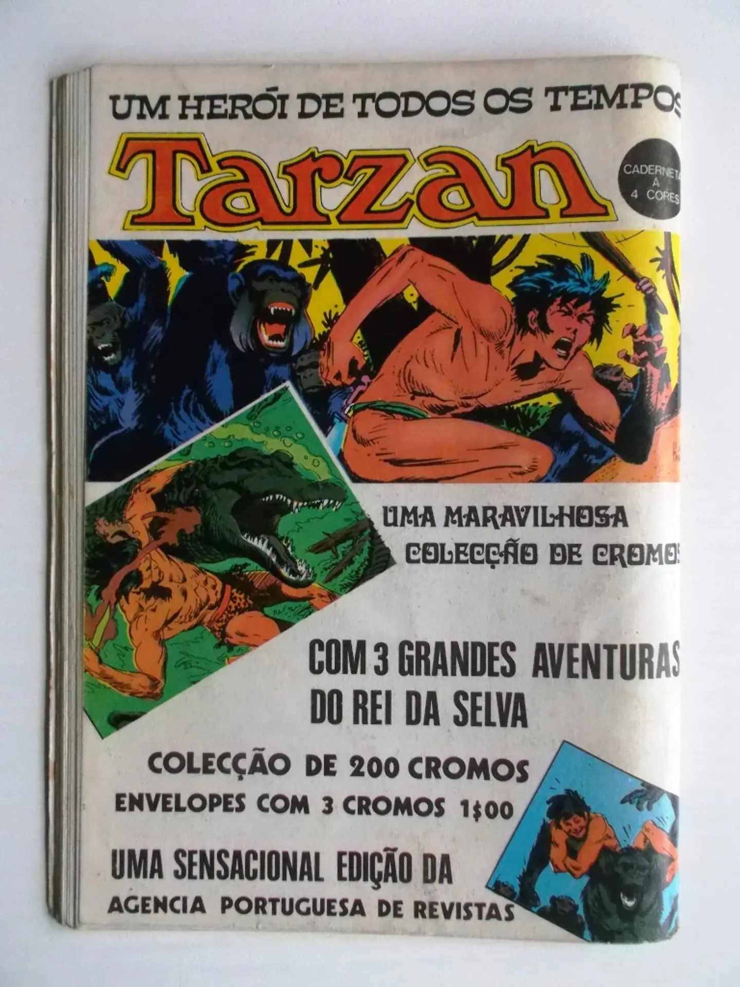 Aventuras do FBI 208 - John Hazard 2