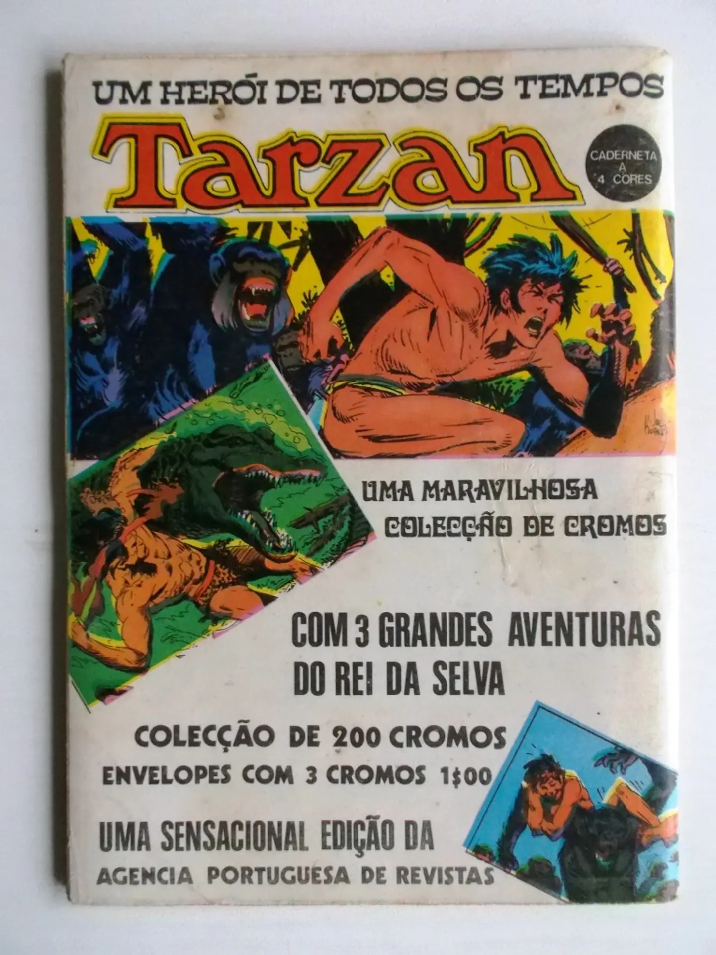Aventuras do FBI 206 2