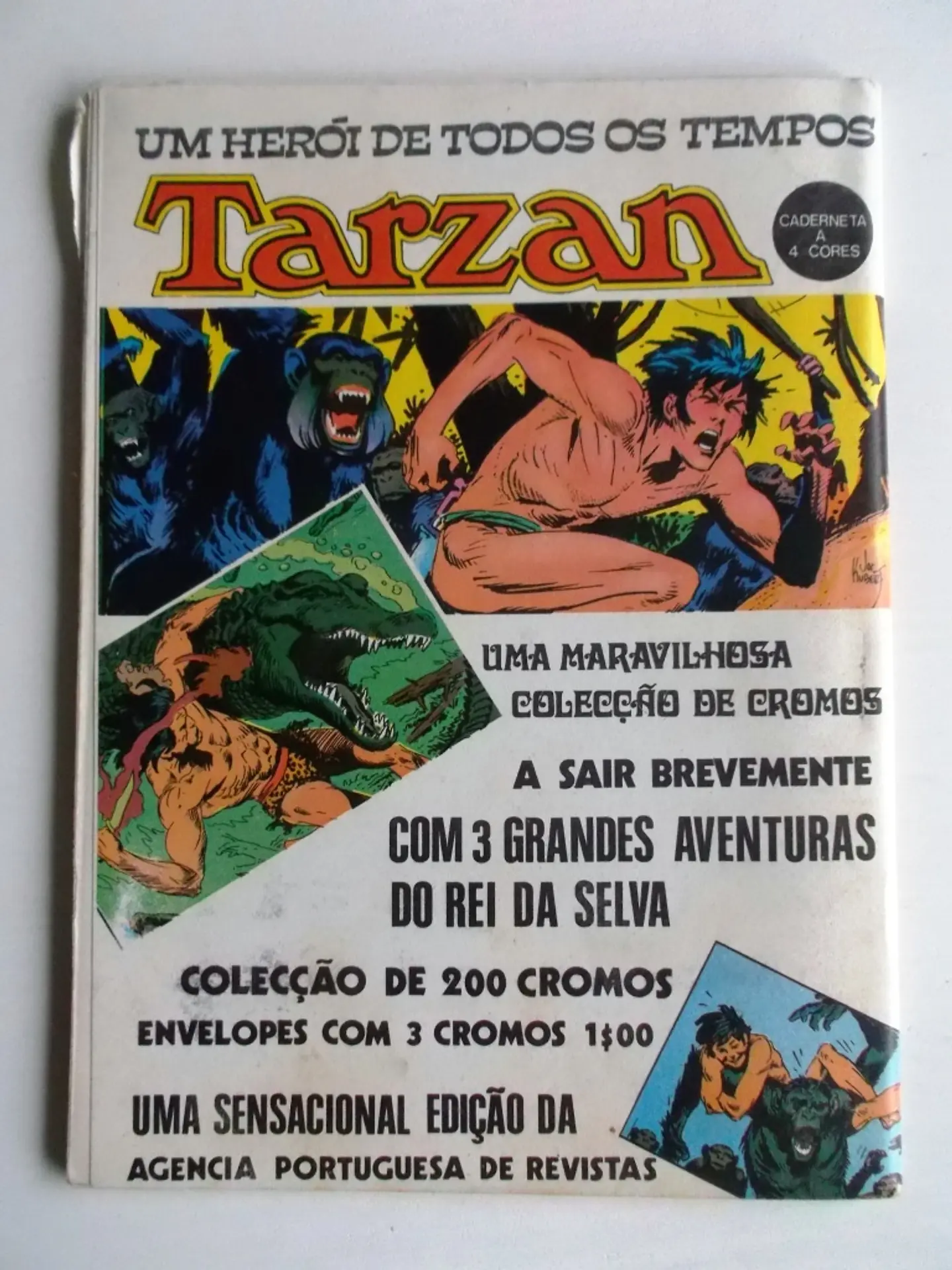 Aventuras do FBI 205 - Spider 2