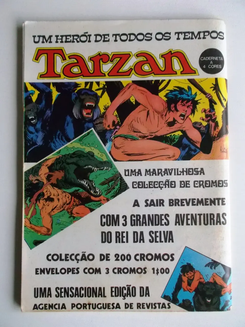 Aventuras do FBI 204 2