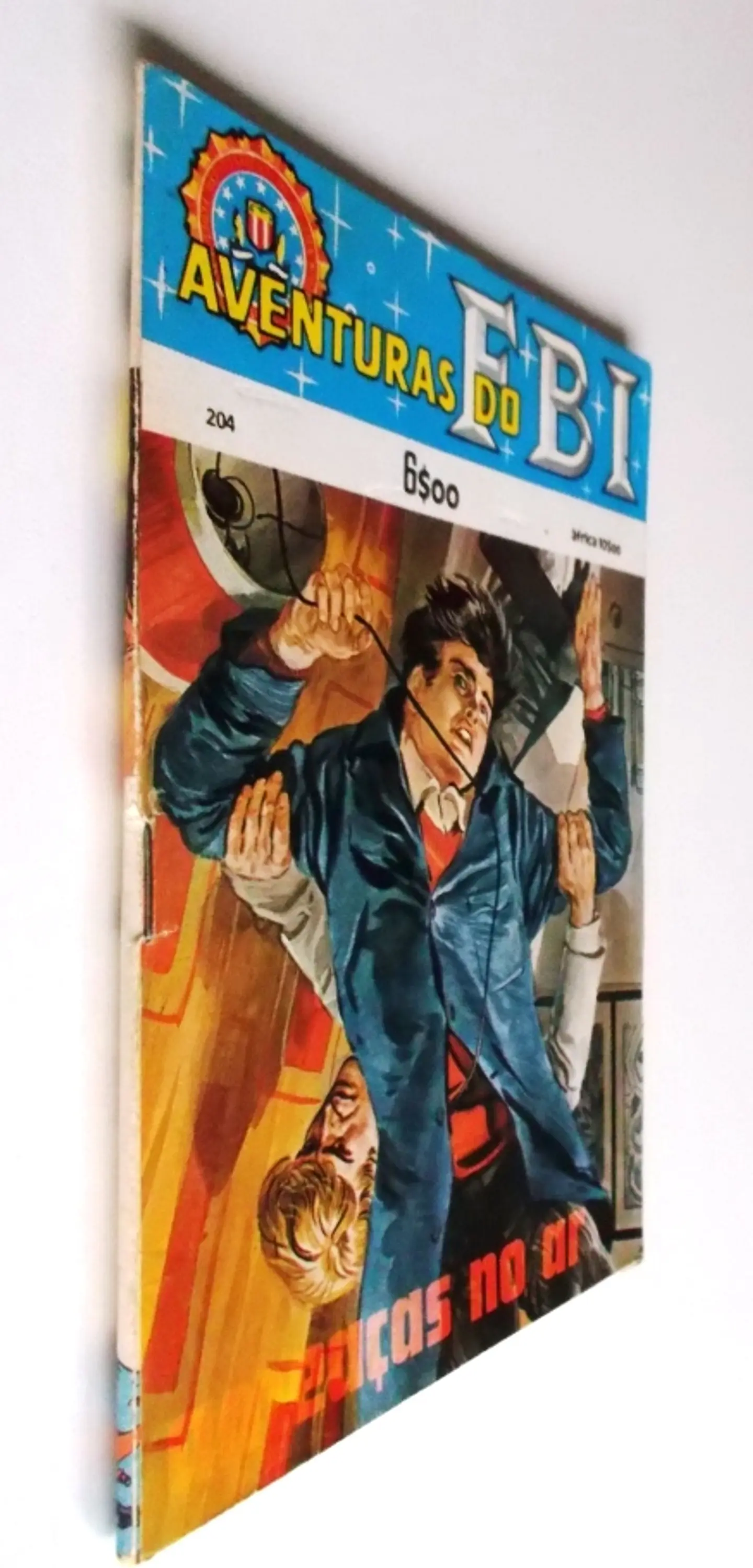 Aventuras do FBI 204 3