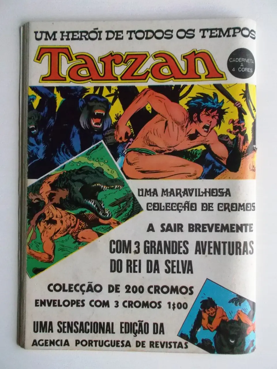 Aventuras do FBI 203 2