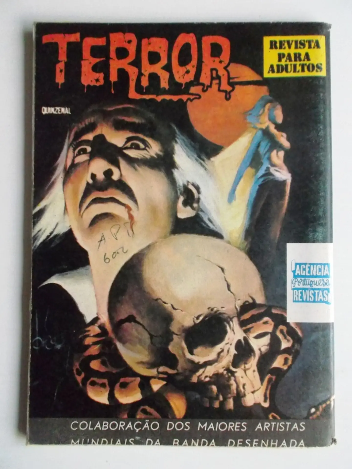 Aventuras do FBI 200 2