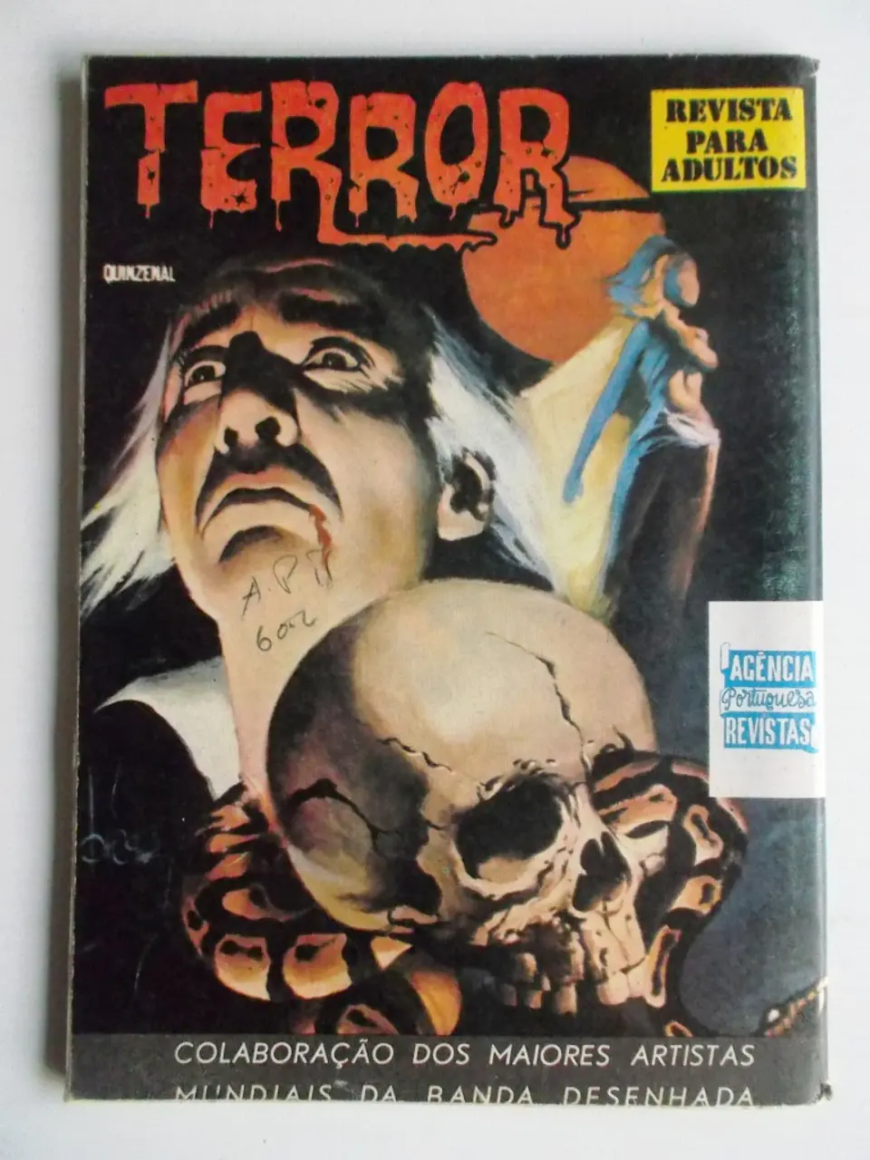 Aventuras do FBI 200 2