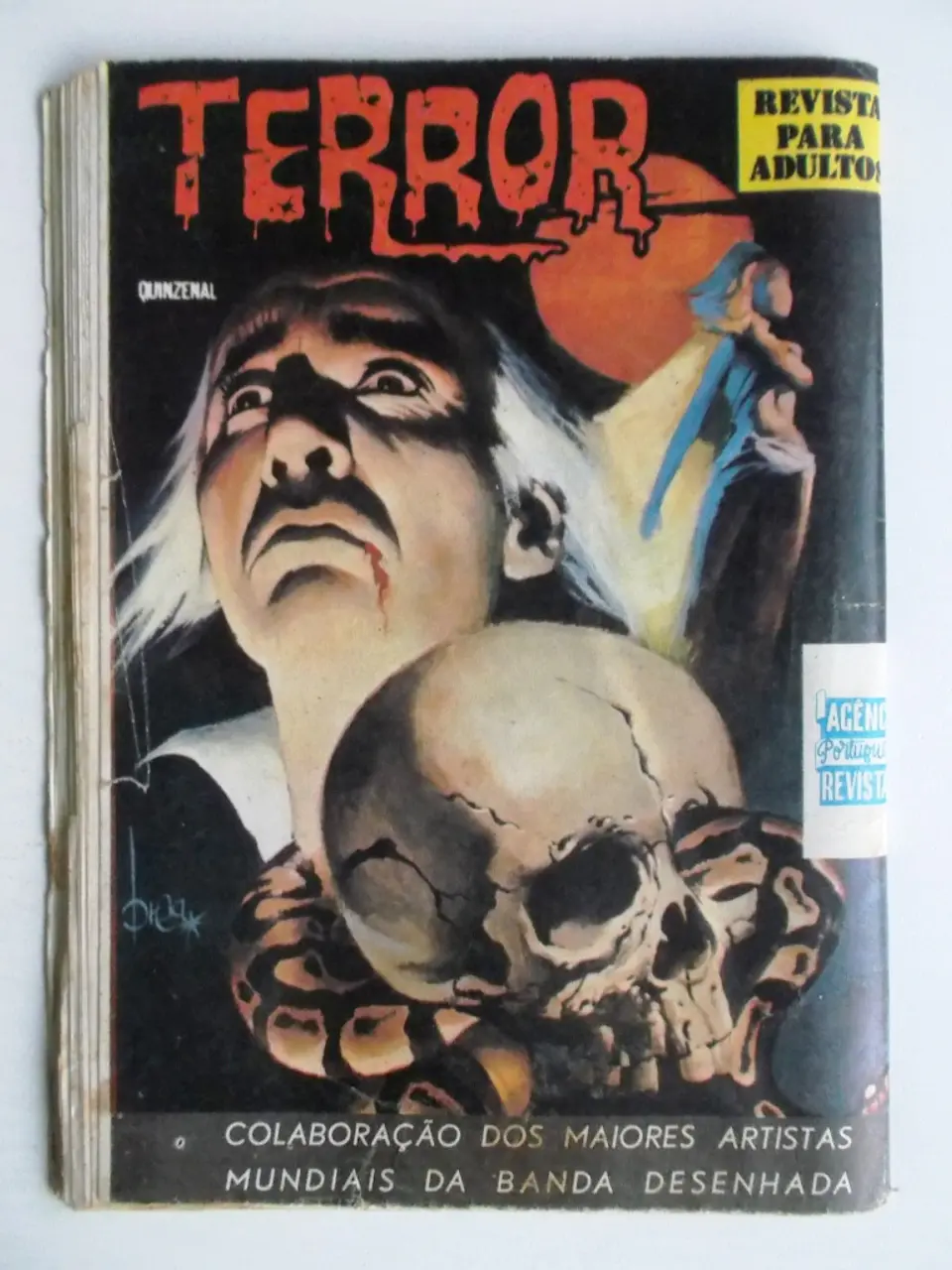 Aventuras do FBI 199 - Spider 2