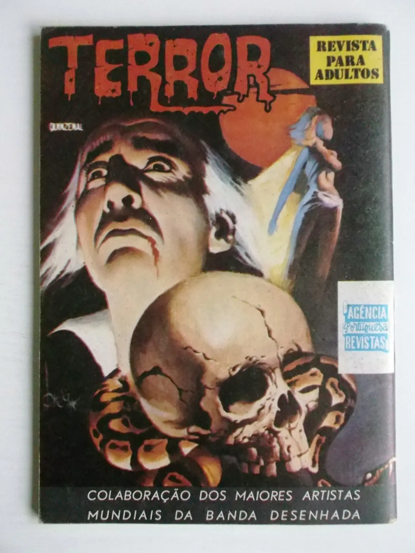 Aventuras do FBI 197 - Spider 2