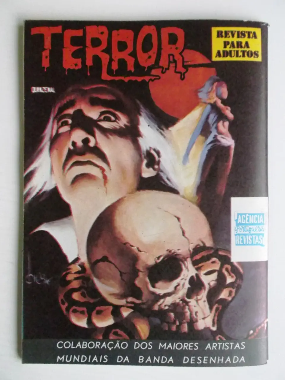 Aventuras do FBI 194 - Spider 2