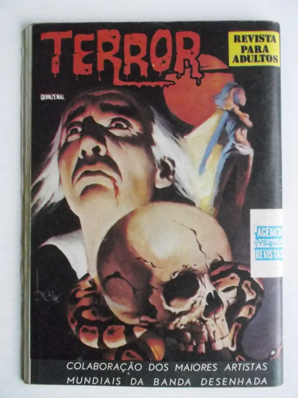 Aventuras do FBI 192 - Spider 2