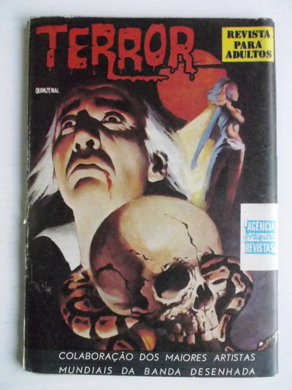 Aventuras do FBI 191 - Spider 2