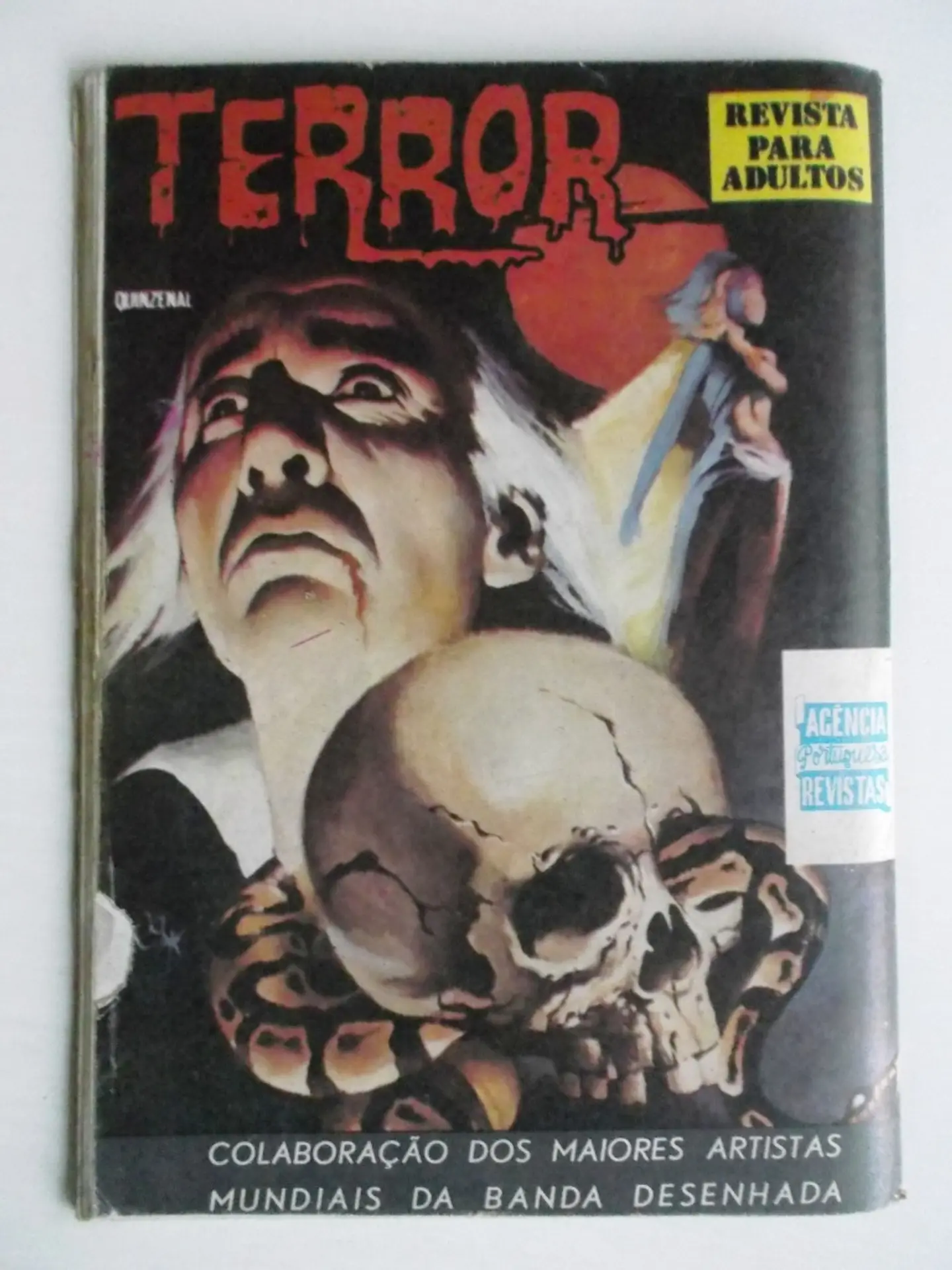 Aventuras do FBI 190 - Spider 2