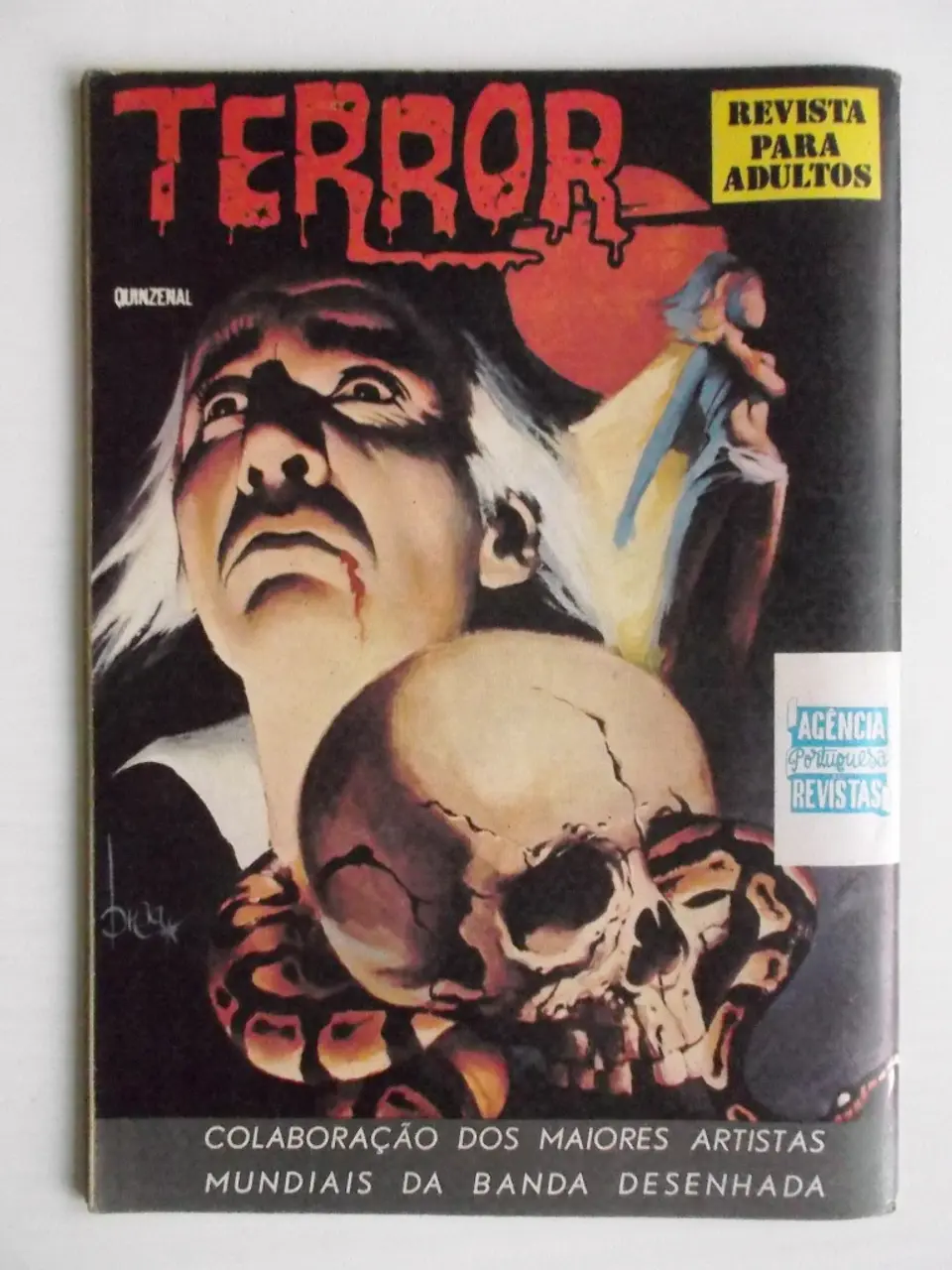 Aventuras do FBI 189  2