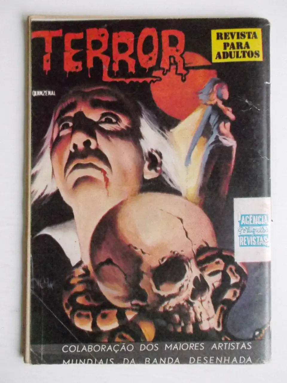 Aventuras do FBI 188 2
