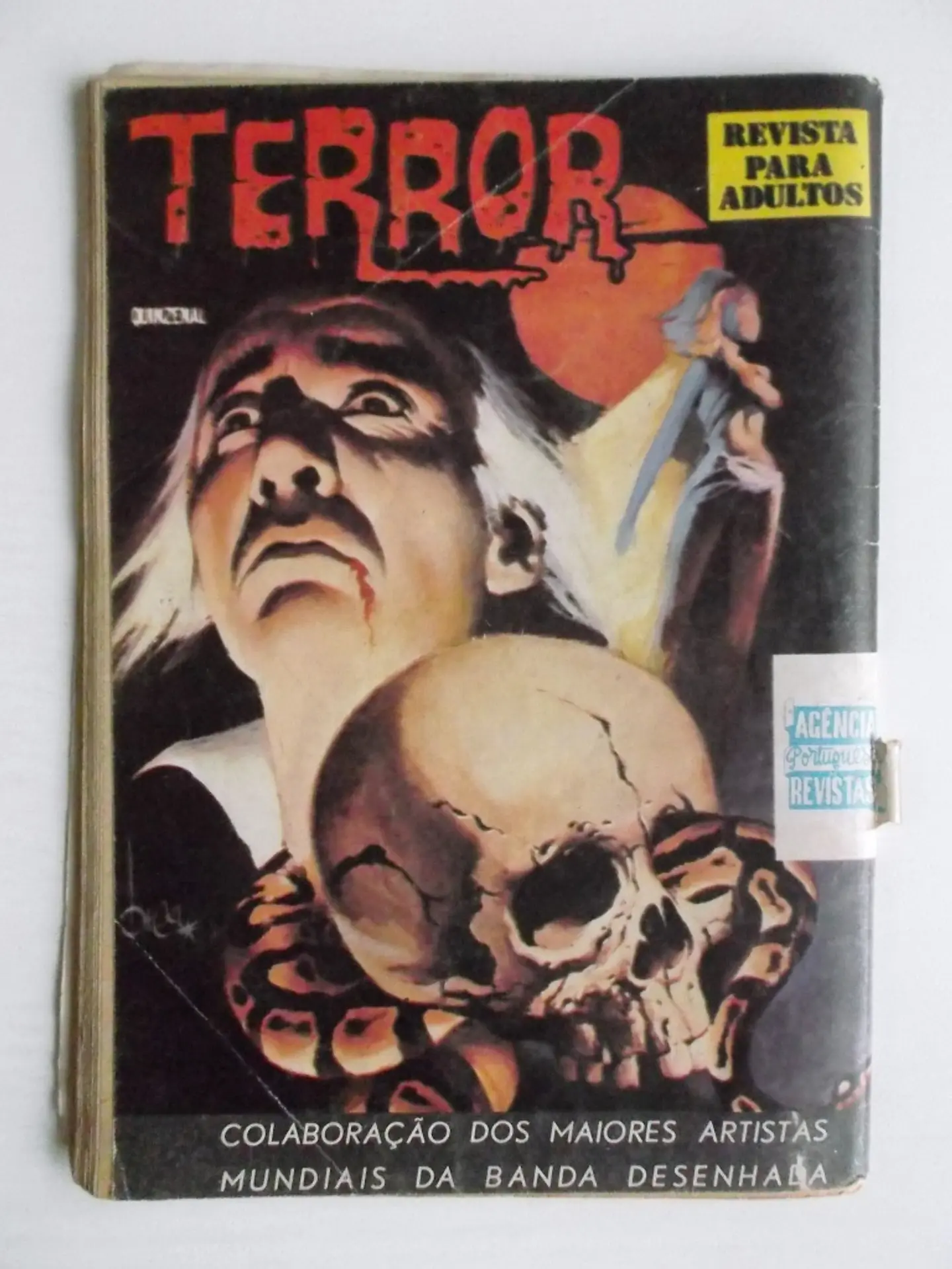 Aventuras do FBI 185 2