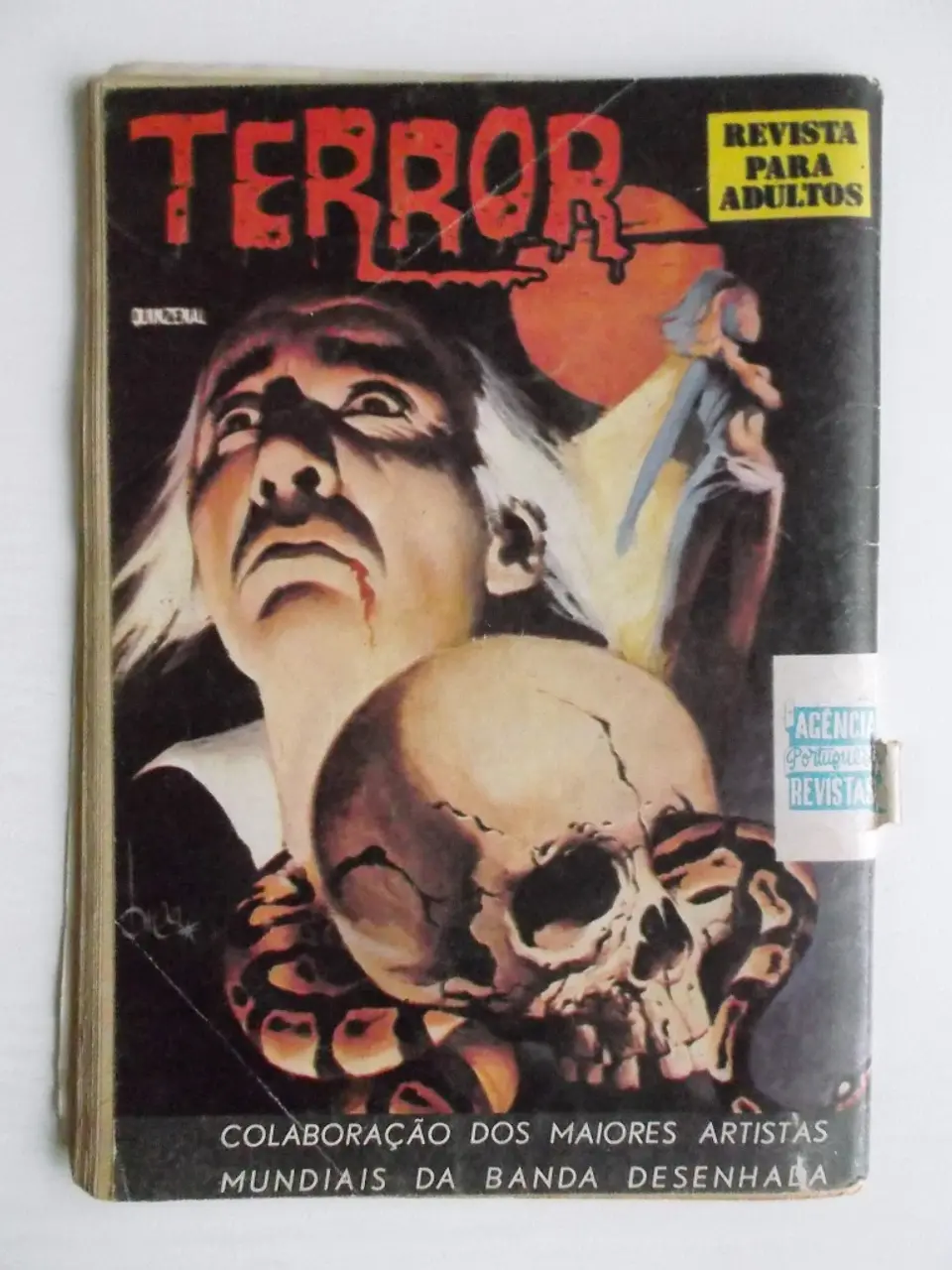 Aventuras do FBI 185 2