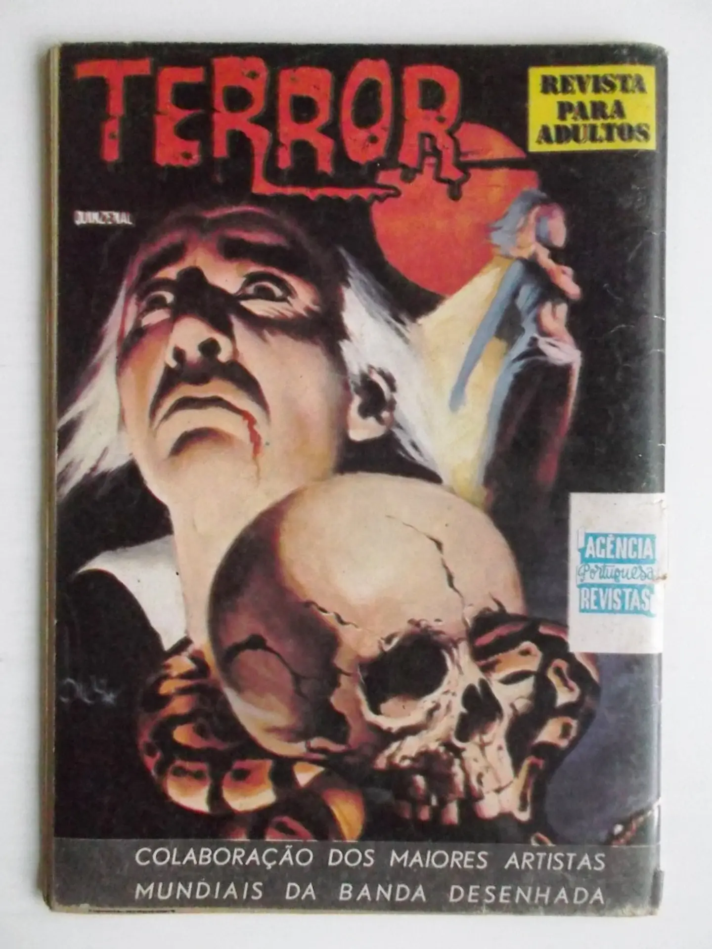 Aventuras do FBI 184 2