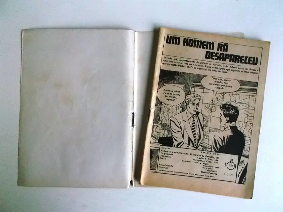 Aventuras do FBI 184 3