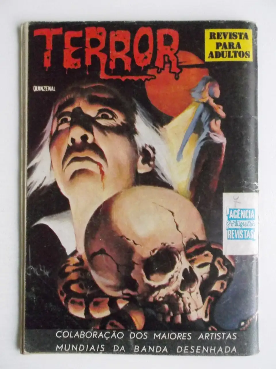 Aventuras do FBI 183 2