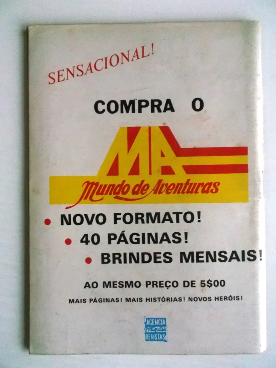 Aventuras do FBI 178 2
