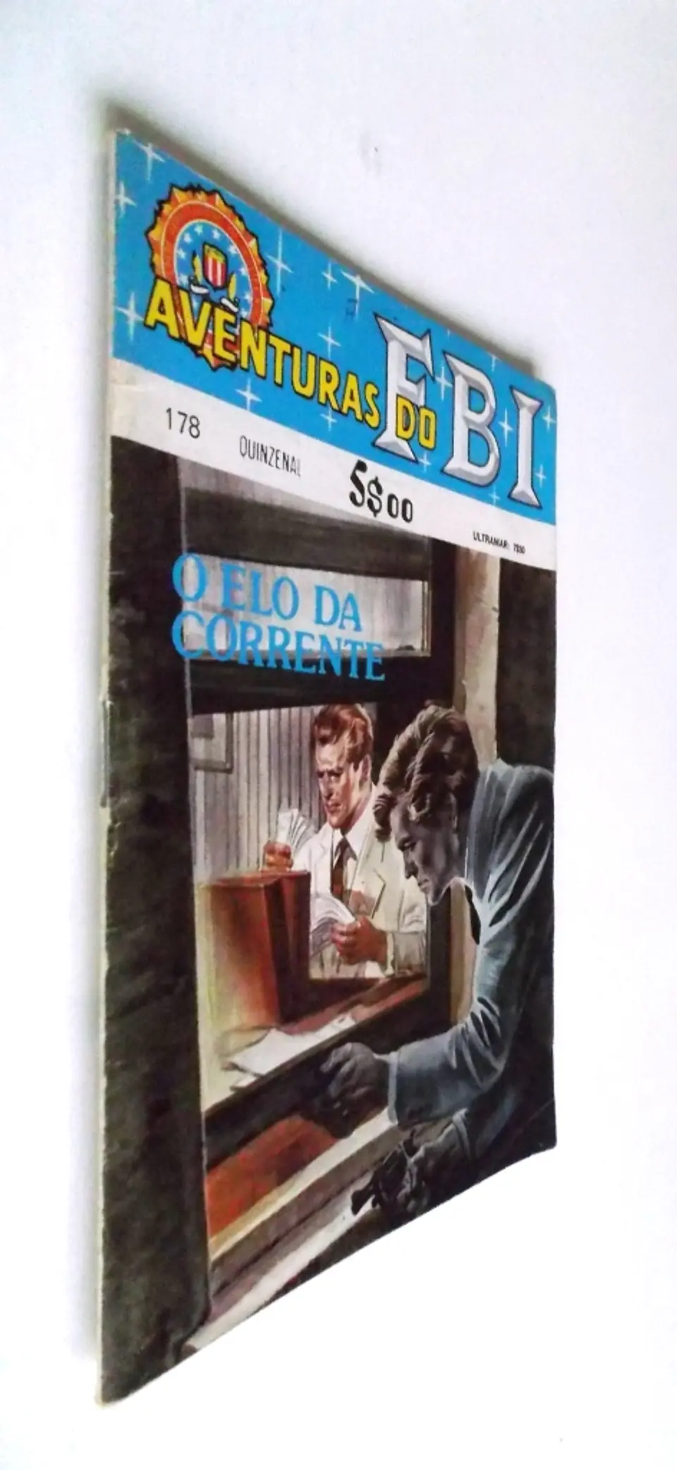 Aventuras do FBI 178 3
