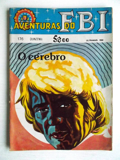 Aventuras do FBI 176