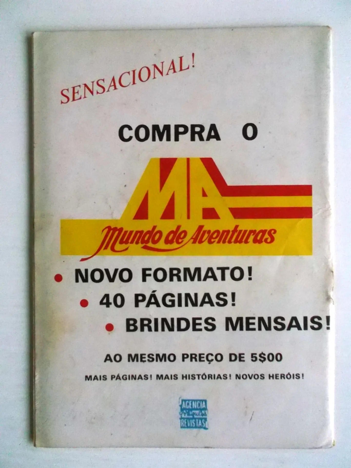 Aventuras do FBI 176 2