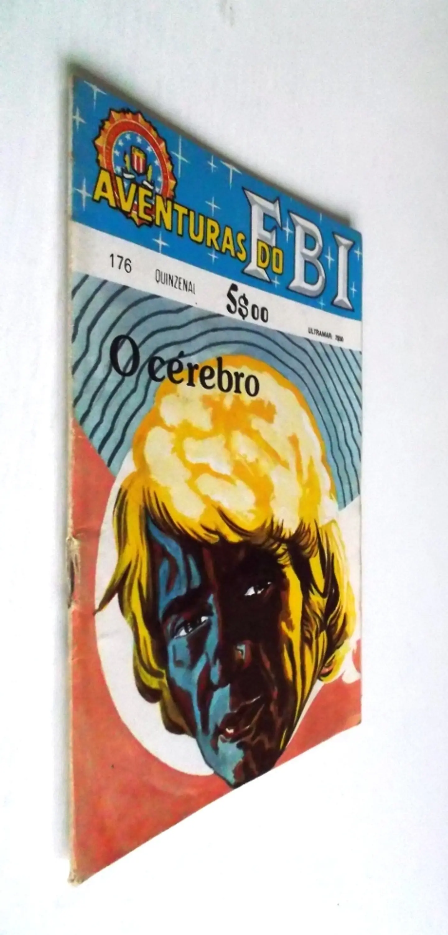 Aventuras do FBI 176 3