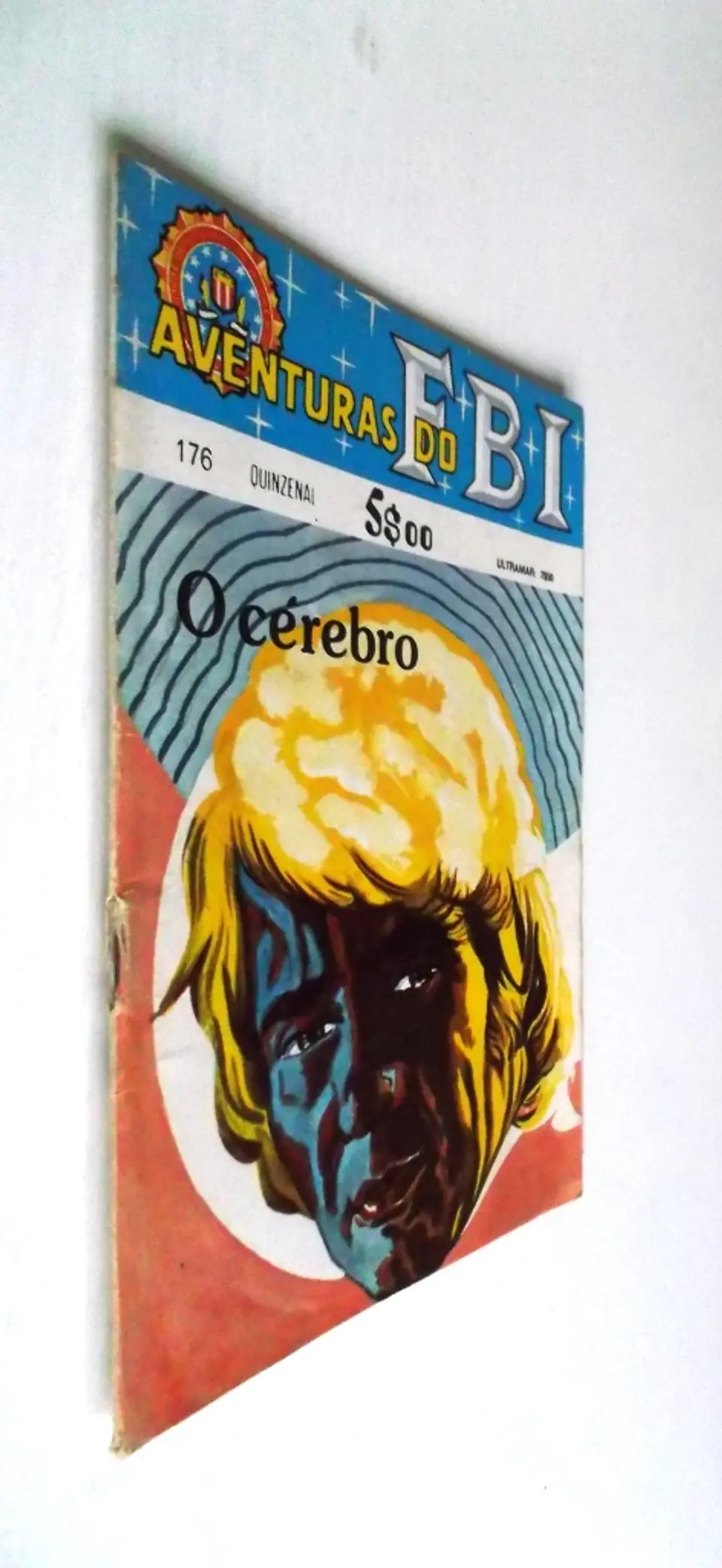 Aventuras do FBI 176 3