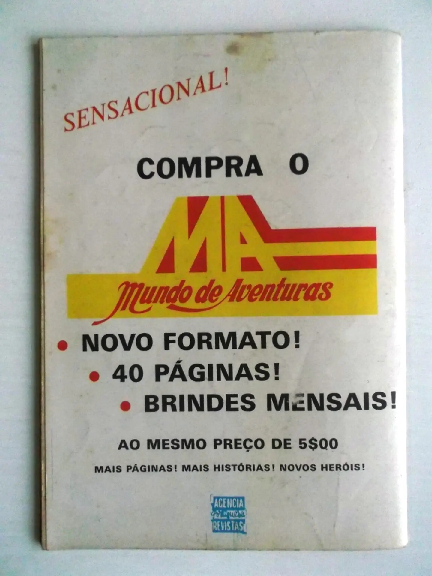Aventuras do FBI 175 2