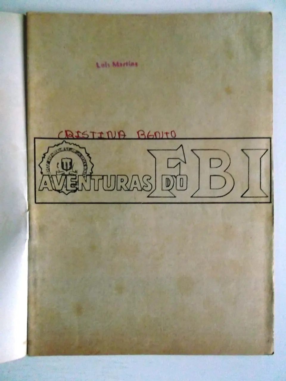 Aventuras do FBI 175 4