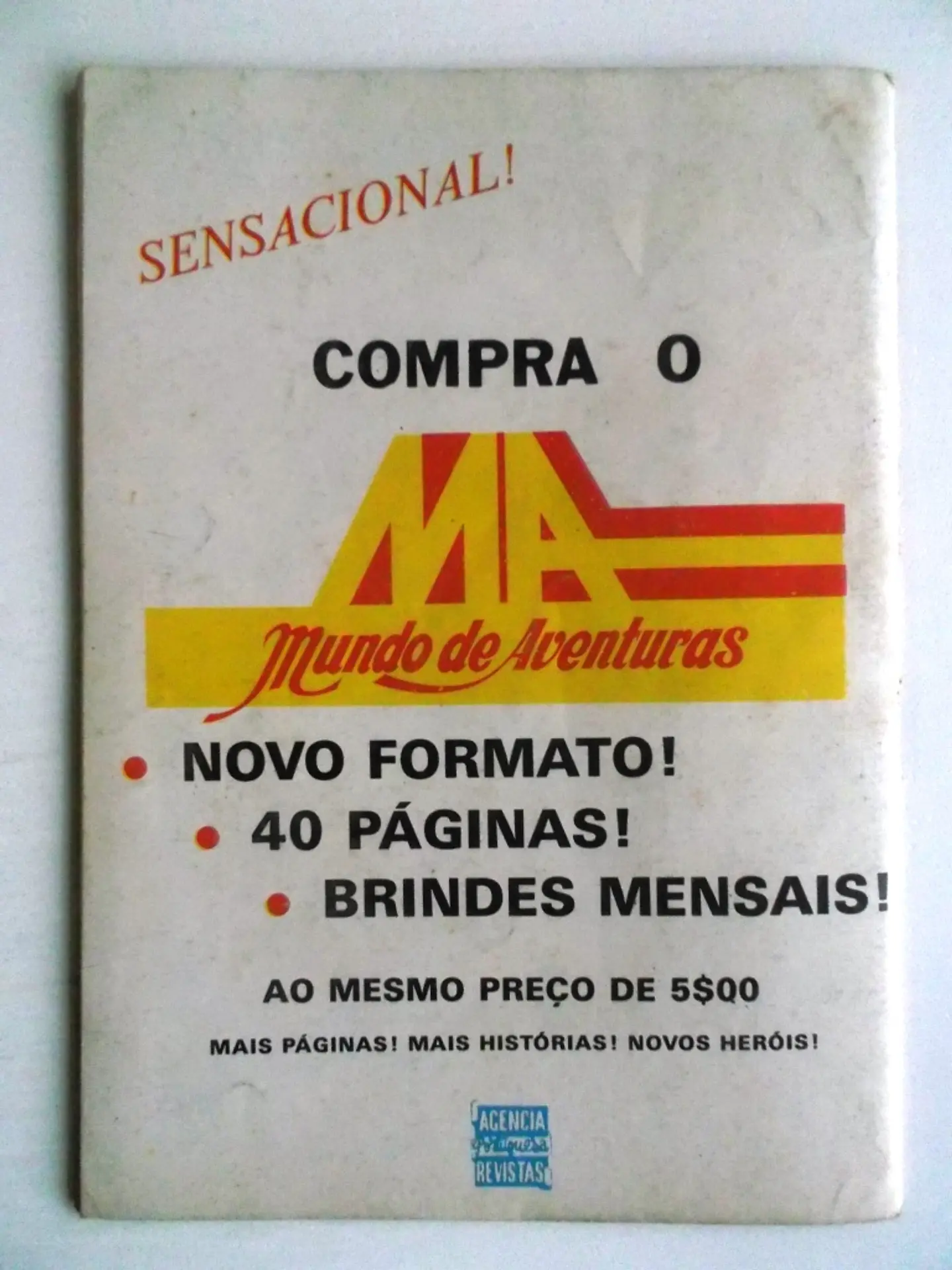 Aventuras do FBI 173 2