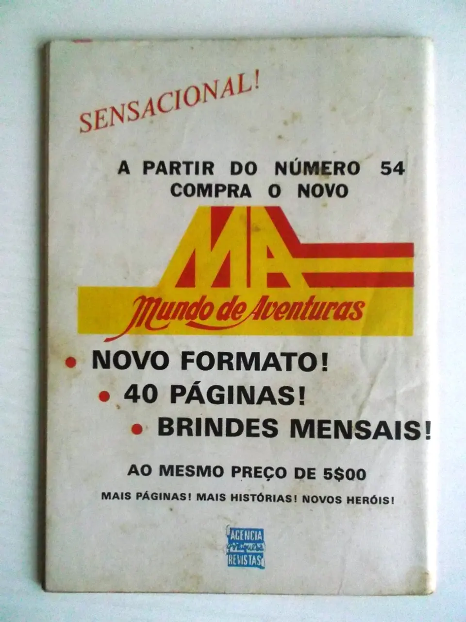 Aventuras do FBI 171 2