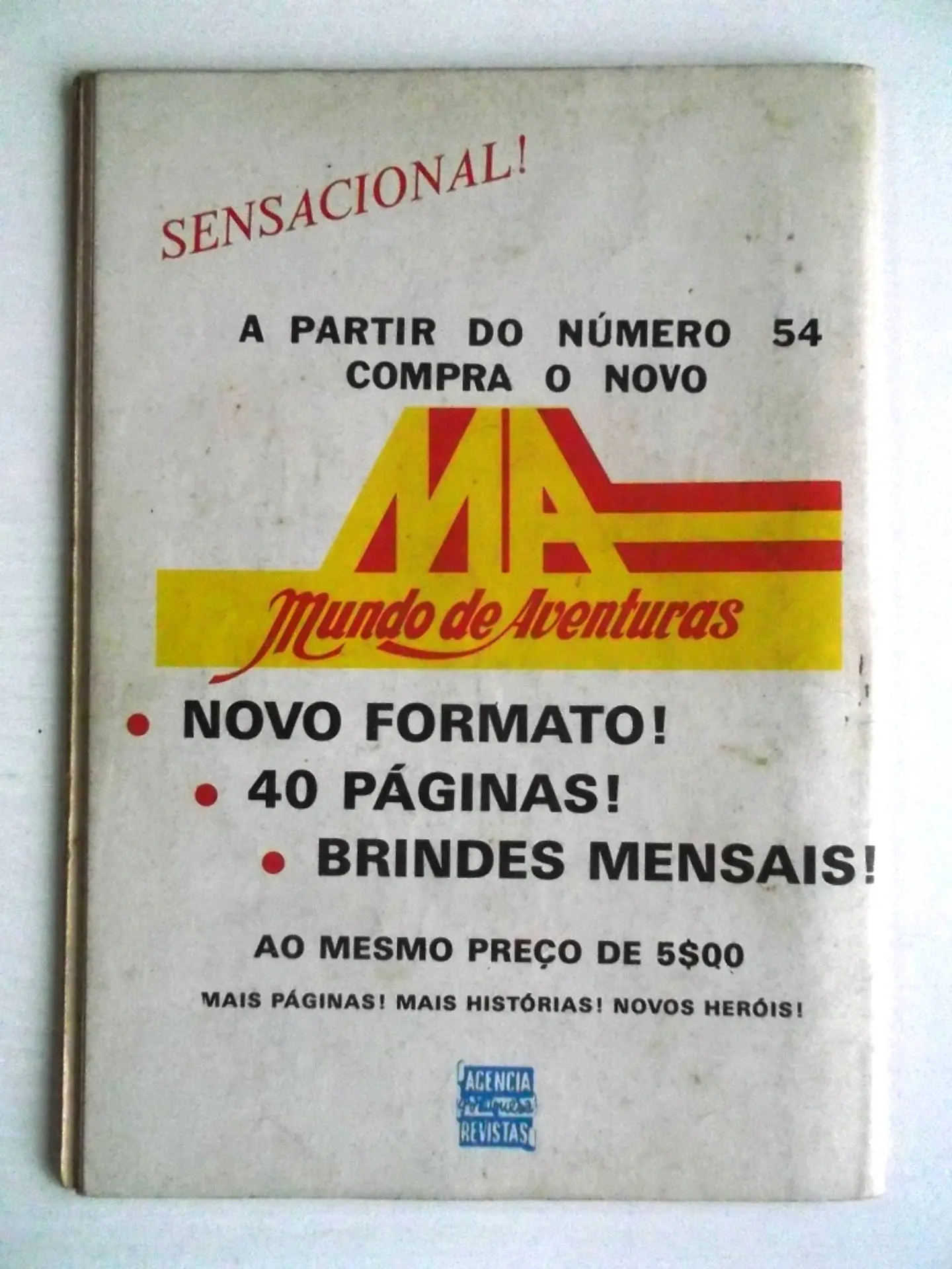 Aventuras do FBI 170 2